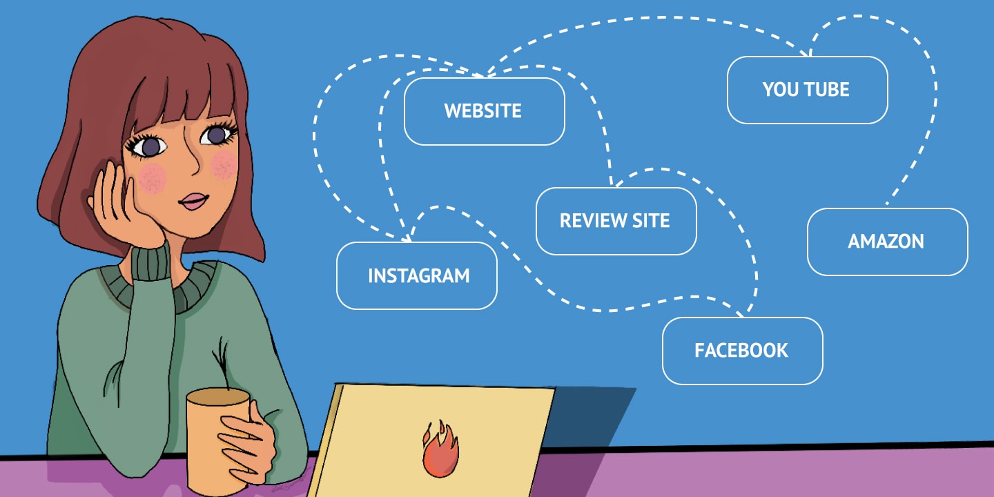 The Customer Journey - putting people over process